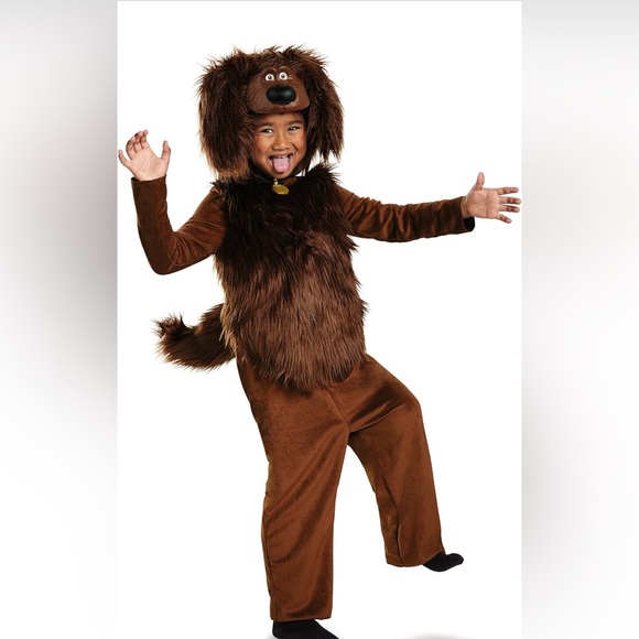 Cosplay Secret Life of Pets Duke Costume - Picture 6 of 8